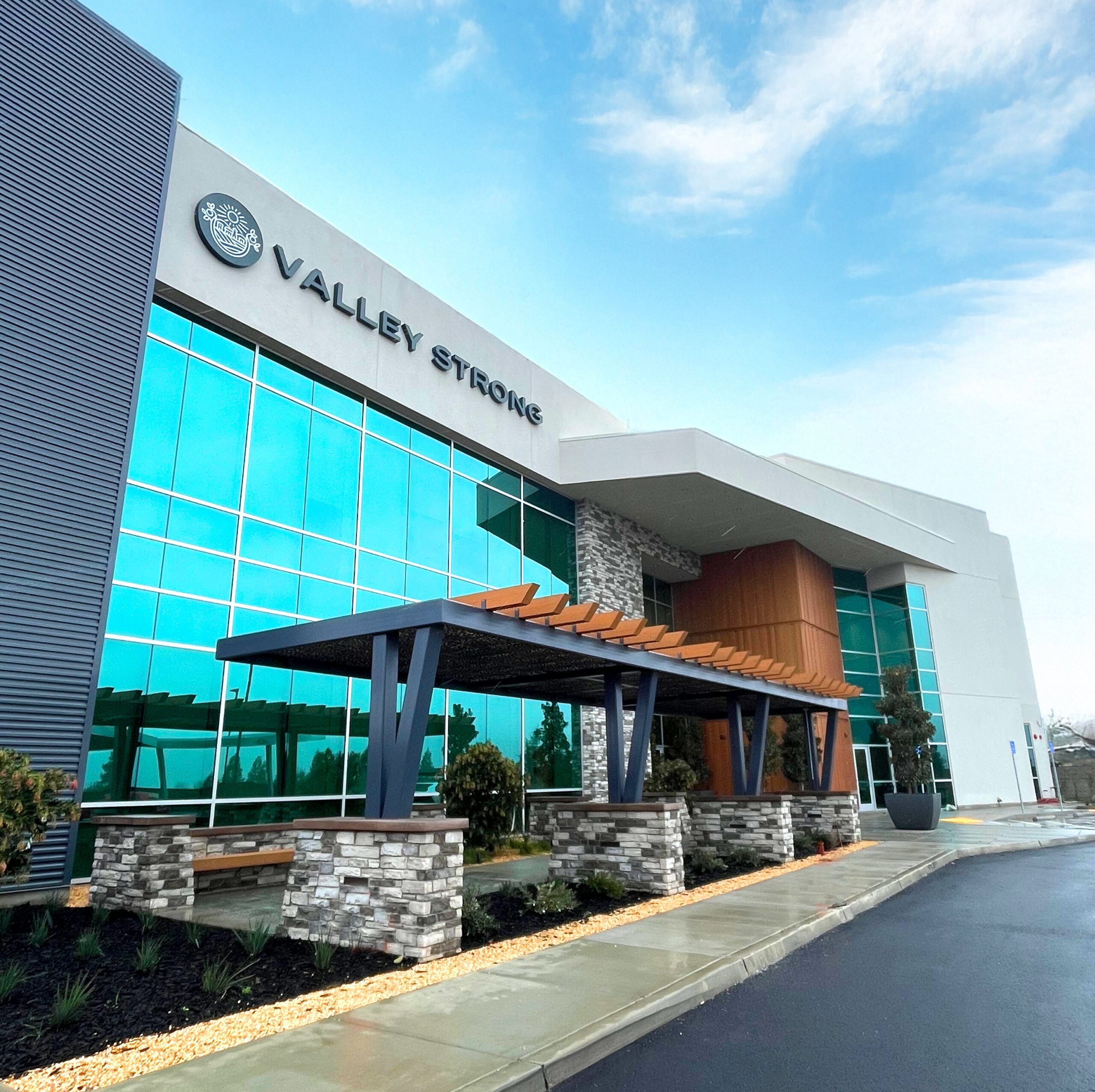 Valley Strong Credit Union Project